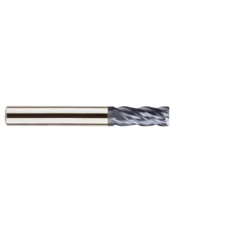 4G Mill 4Fl Multiple Helix End Mill